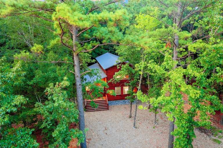House Broken Bow