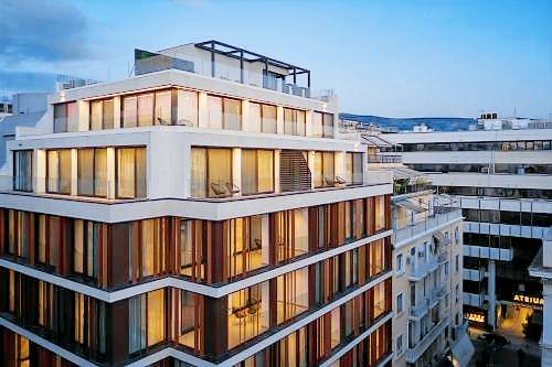 September Athens Residences in Athens
