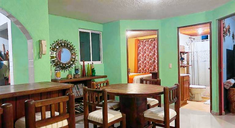 Holiday apartment with 2 rooms for 4 persons — photo 4