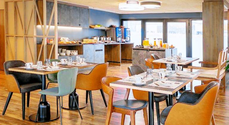 Best Western Plus Le Conquerant Rouen Nord — photo 2
