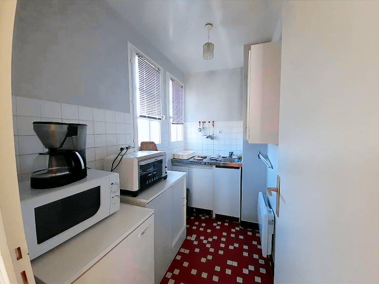 Studio with 1 room for 4 persons — photo 3