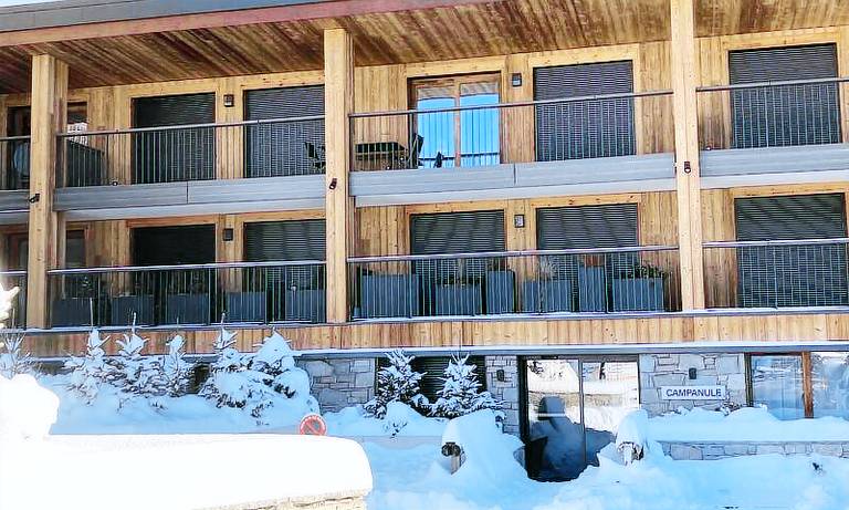 Appartamento vacanza Courchevel 1650