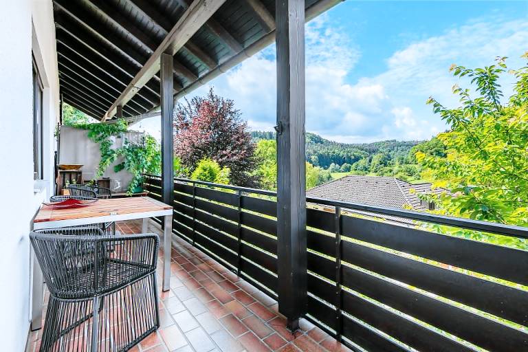 Apartment Bieberbach