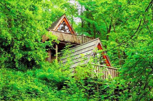 Vakantiepark Gornji Grad