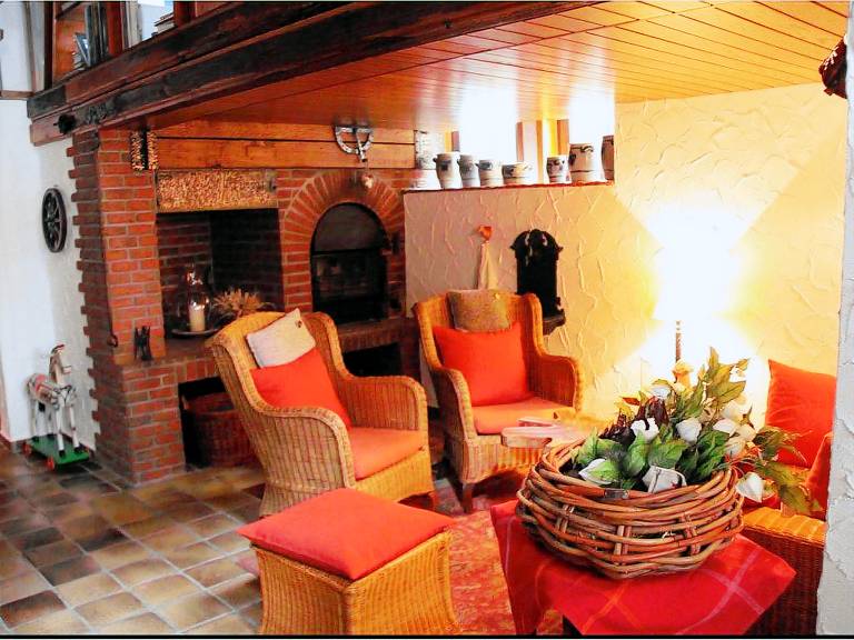Ferienhaus Glöcknerhaus