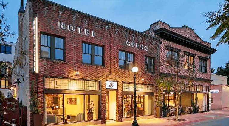 HOTEL CERRO, Autograph Collection in San Luis Obispo, CA