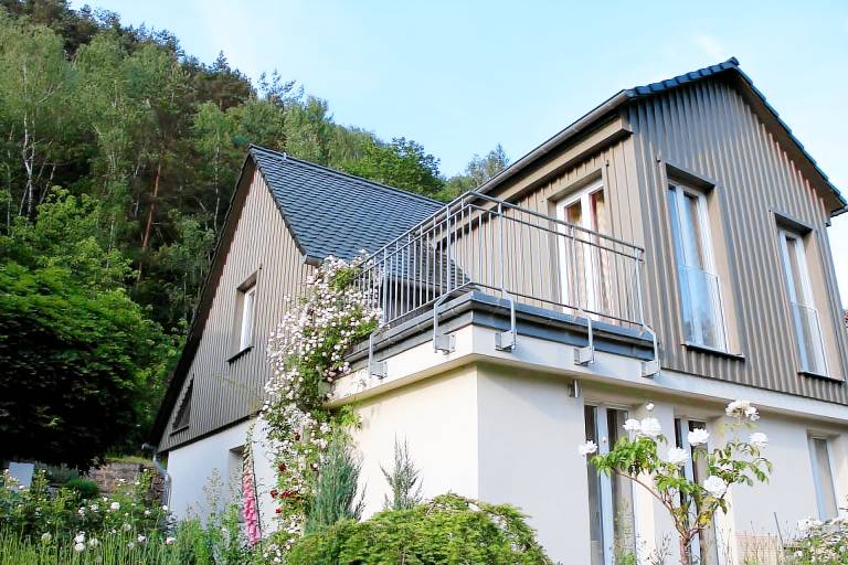 Ferienhaus Bad Schandau