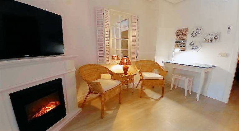 Rental apartment with 1 room for 4 persons — photo 3