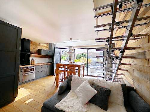 Apartment  Couilly-Pont-aux-Dames