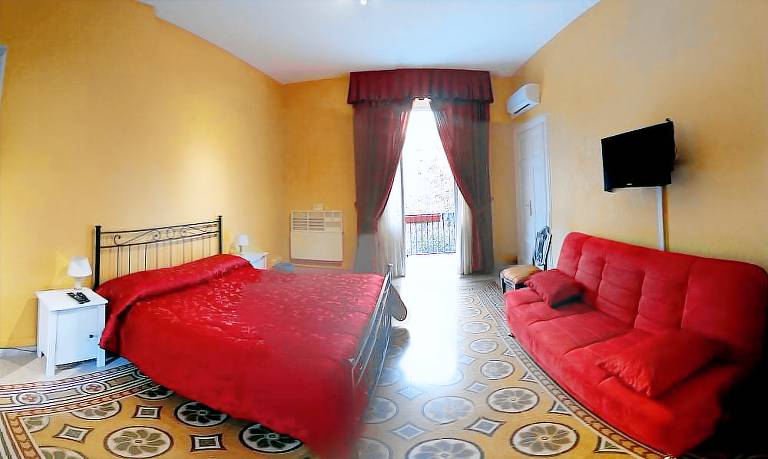 Bed & Breakfast Quartiere IV Salario