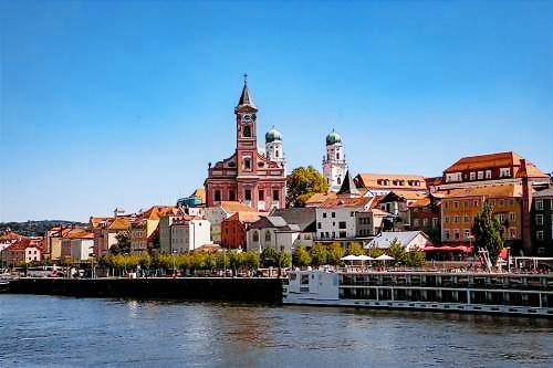 Ferienwohnung Passau