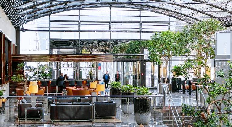 Maritim Hotel Dusseldorf — photo 4