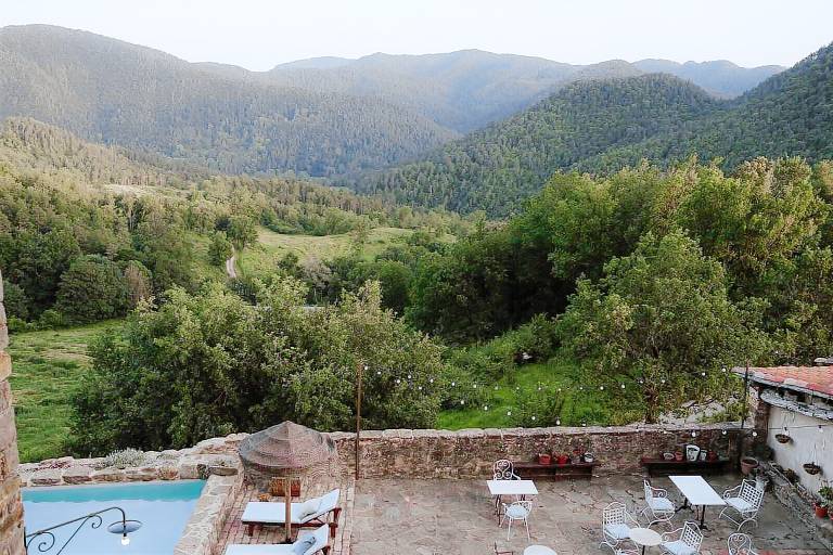 Casa rural Brucs