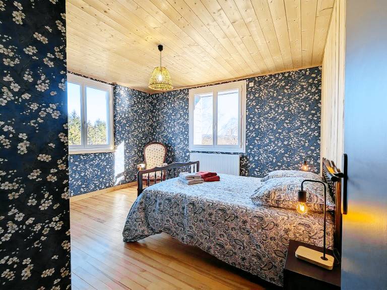 Cottage Tence