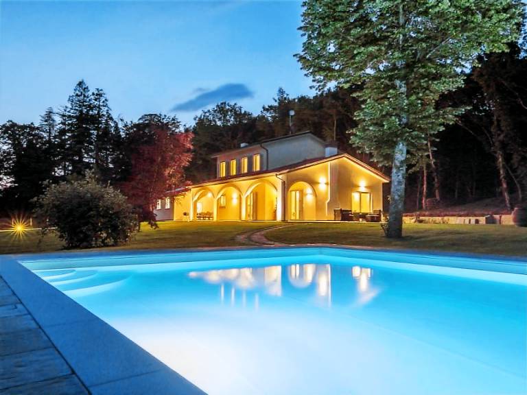 Villa Poppi