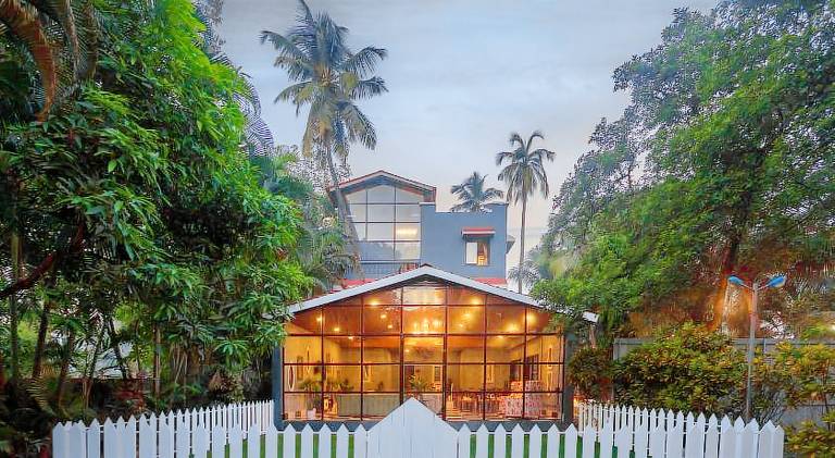 Ekostay Jungle Beach Villa I 1 Acre Property I 100 Meters from the Beach