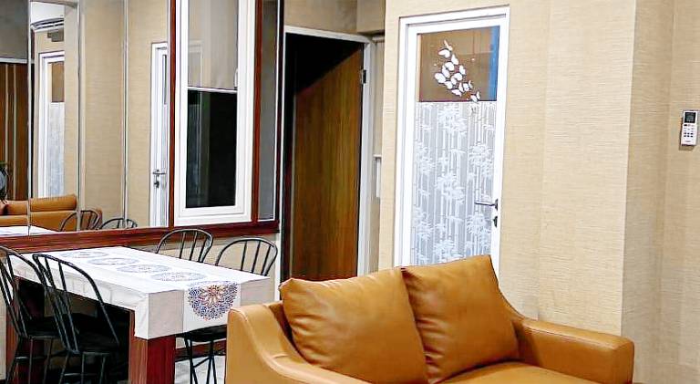 70 m&sup2; Ferienwohnung