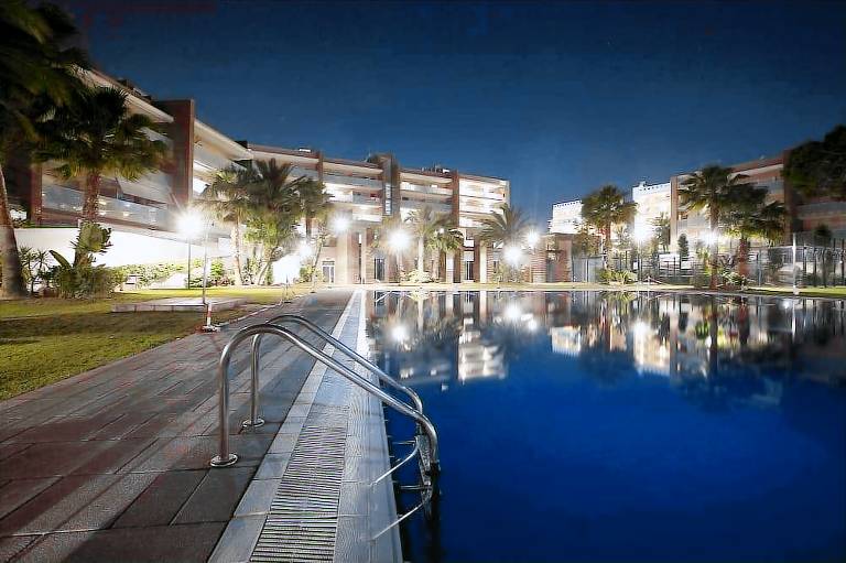 Aparthotel Salou