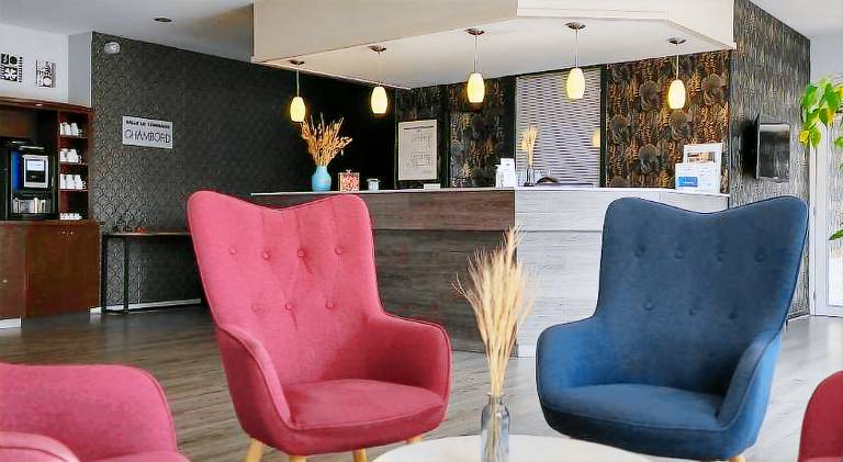 Inter-Hotel Tours Aeroport La Terrasse — photo 4