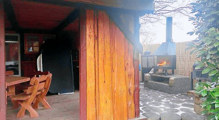 House with sauna | Pets are welcome — photo 5