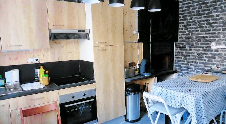 House with 2 rooms for 6 persons — photo 3