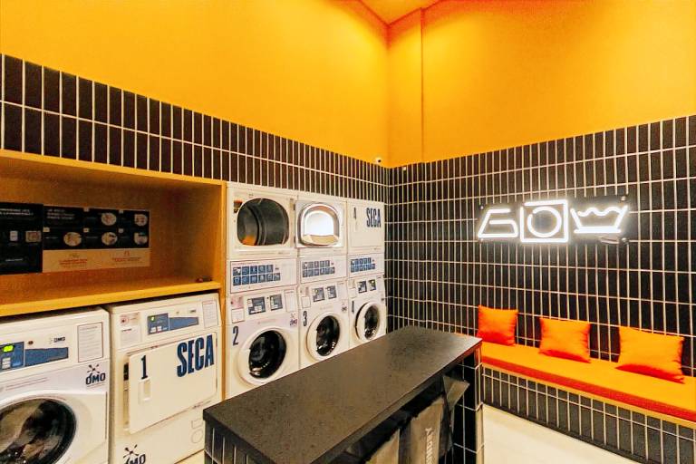 Apto em Pinheiros c/ Piscina, Academia e Smartlock — photo 4