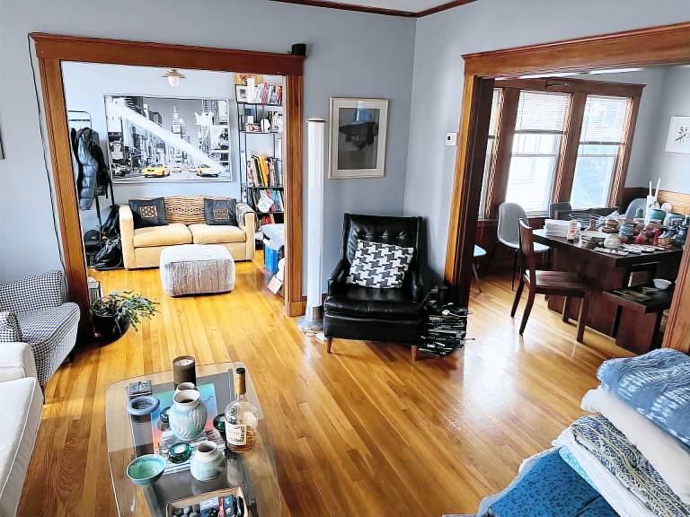 Ferienwohnung Boston