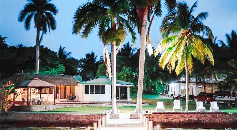 Royal Palm Bacalar Cabanas & Lagoon Club — photo 4