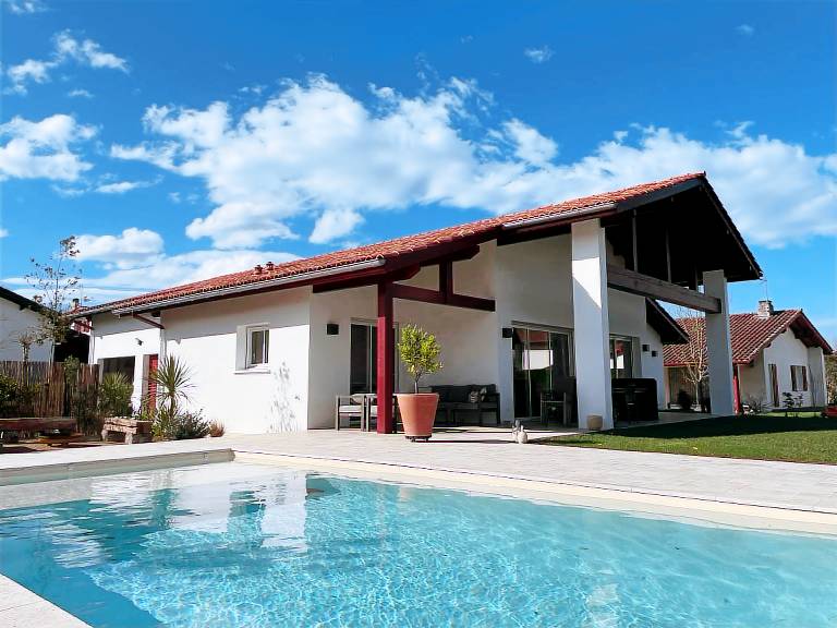 Maison de vacances Saint-Pée-sur-Nivelle