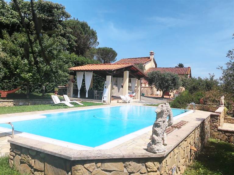 Villa Poggio a Caiano