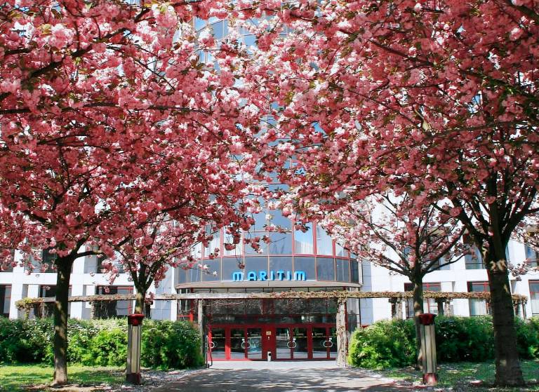 Maritim Hotel Magdeburg in Magdeburg