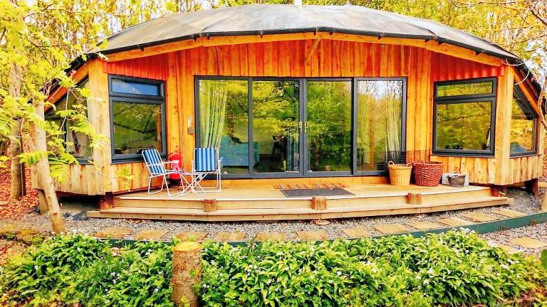 Holiday park Hay-on-Wye