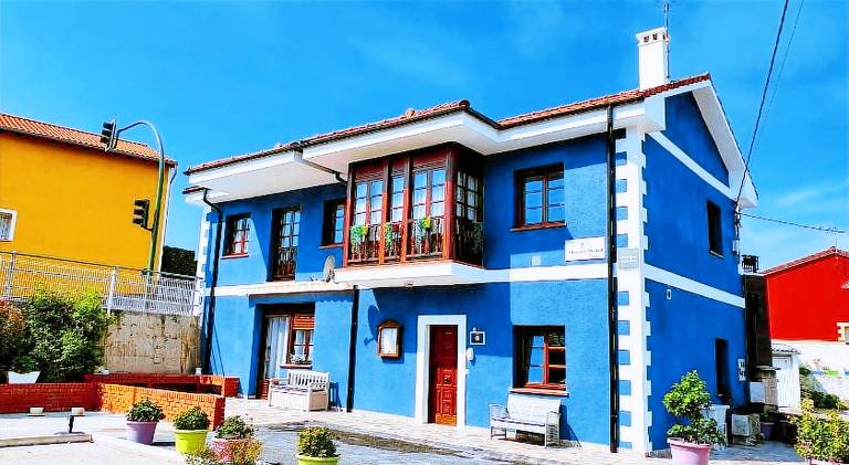 Albergue Piedad in Santander