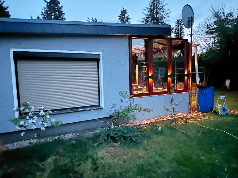 Hütte Haldensleben