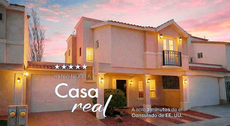 House with 2 rooms for 10 persons in Chihuahua