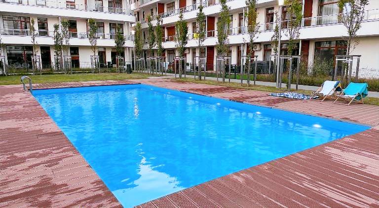 Rental apartment with pool — photo 3