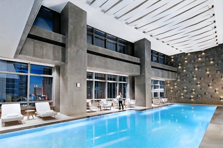 Lejlighedshotel  Zhongshan
