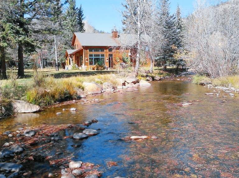 House Estes Park
