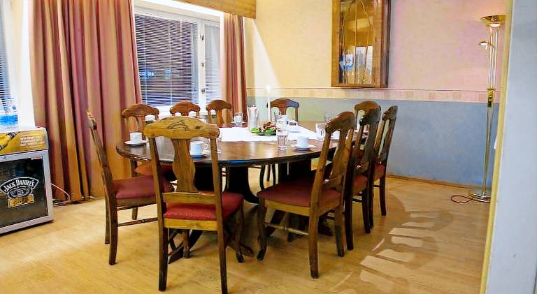 Hotel Merihovi — photo 5