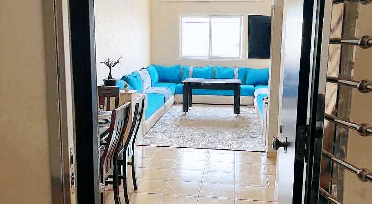 Holiday apartment with 1 room for 4 persons in Dakhla