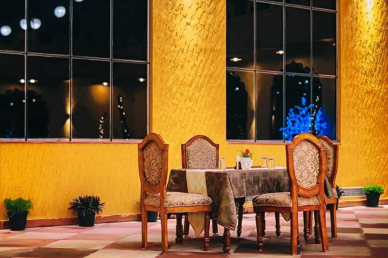 Hamlinn Resort