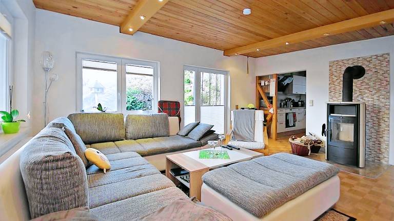 Ferienhaus Güntersberge