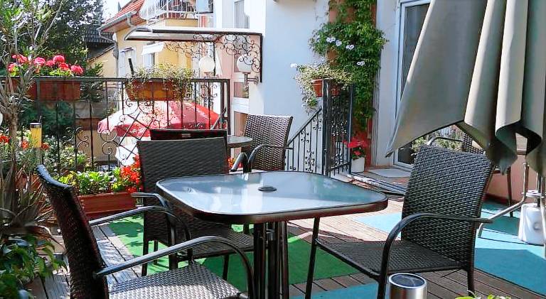 Hotel Isabell Gyor — photo 5