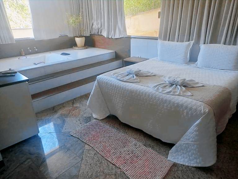 Apartamento Poços de Caldas