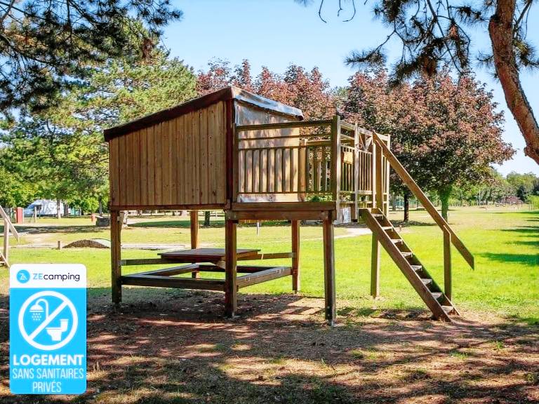 Maison de vacances Saint-Père-sur-Loire