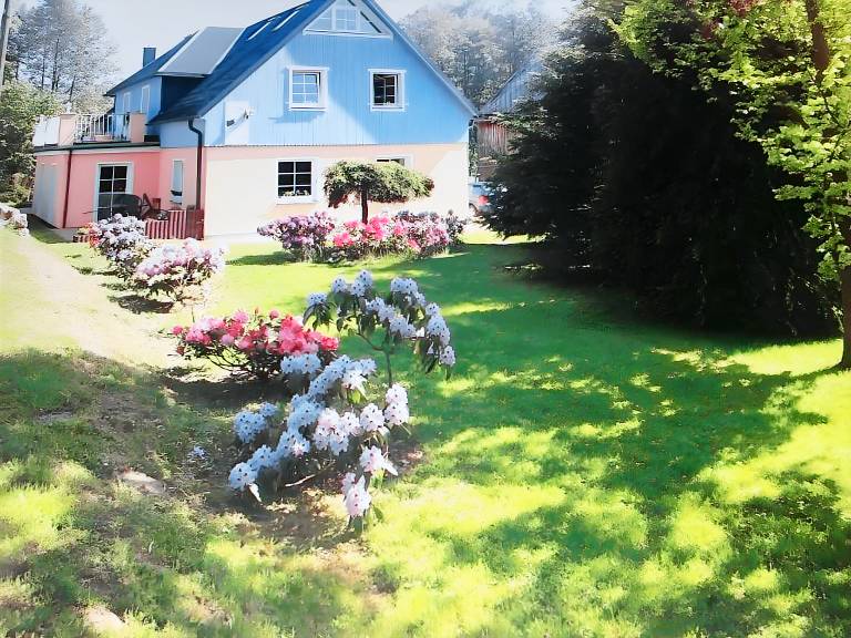 Ferienwohnung  Bad Brambach