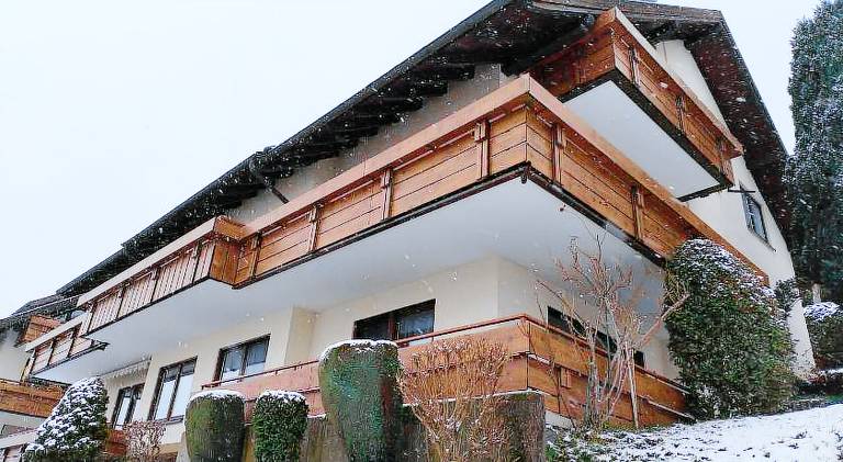 Apartment with 1 room for 4 persons — photo 3