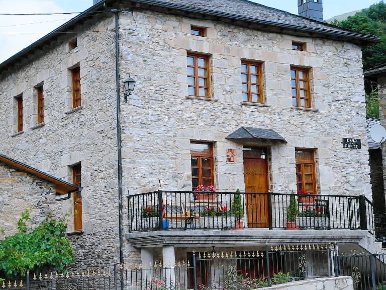 Casa Barjas