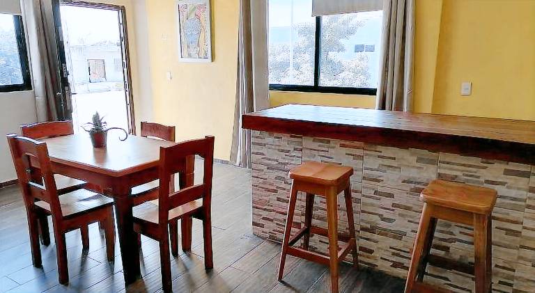 Holiday apartment with 1 room for 4 persons — photo 3