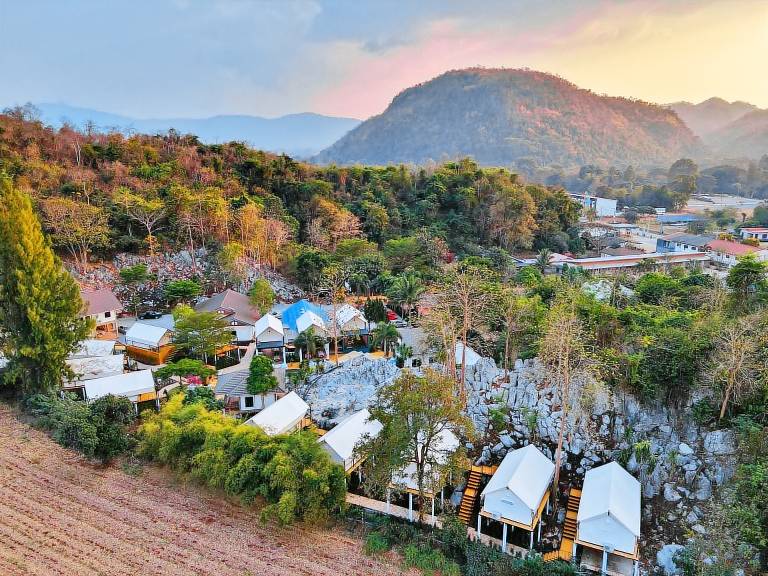 Holiday park Mu Si